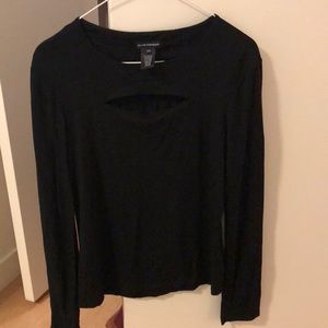 Vintage Club Monaco going out top.